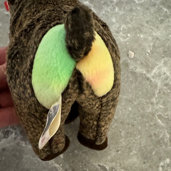 Rare ‘Cheeks’ TY  beanie babies. Retired vintage collectible from 1999. - Picture 2 of 9